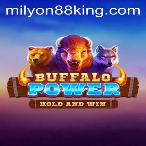 BuffaloPower: Exploring the Thrilling World of Milyon88's Newest Game