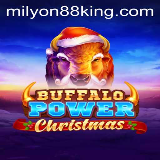 Buffalo Power Christmas: Unveiling the Festive Casino Delight with Milyon88