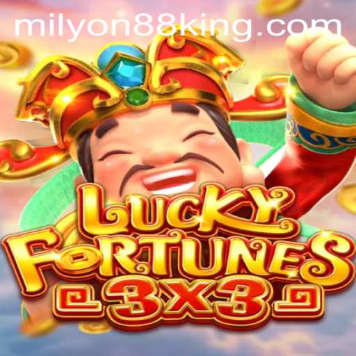 Discover the Thrills of LUCKYFORTUNES3x3 with Milyon88
